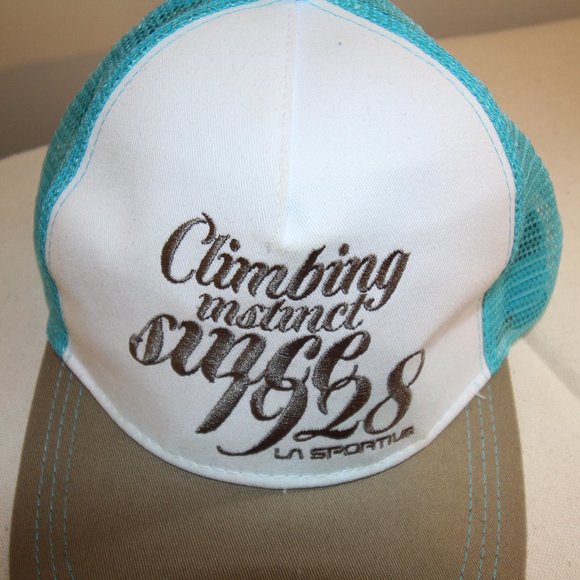 La Sportiva Climbing Instinct Trucker Hat - Picture 2 of 5